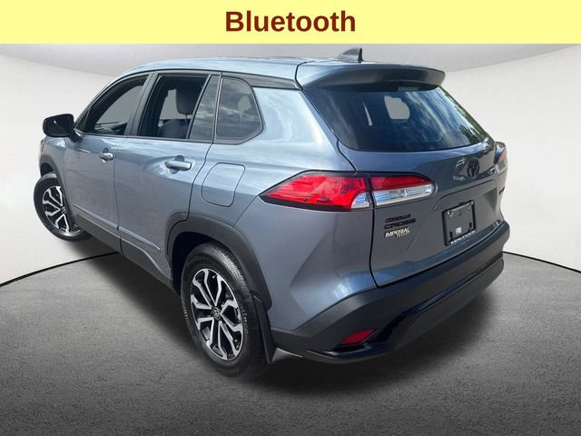 Certified 2025 Toyota Corolla Cross AWD Hybrid image 9