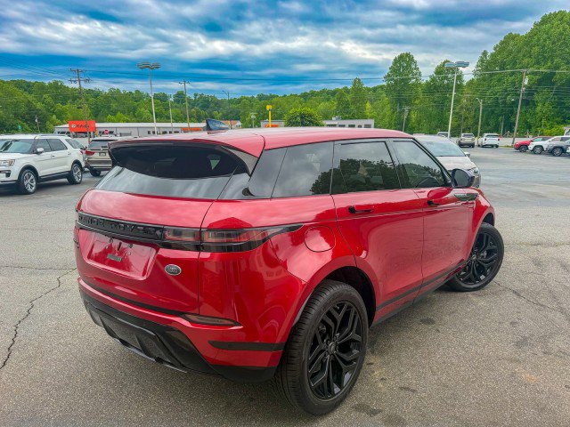 Used 2020 Land Rover Range Rover Evoque S AWD/4WD image 4
