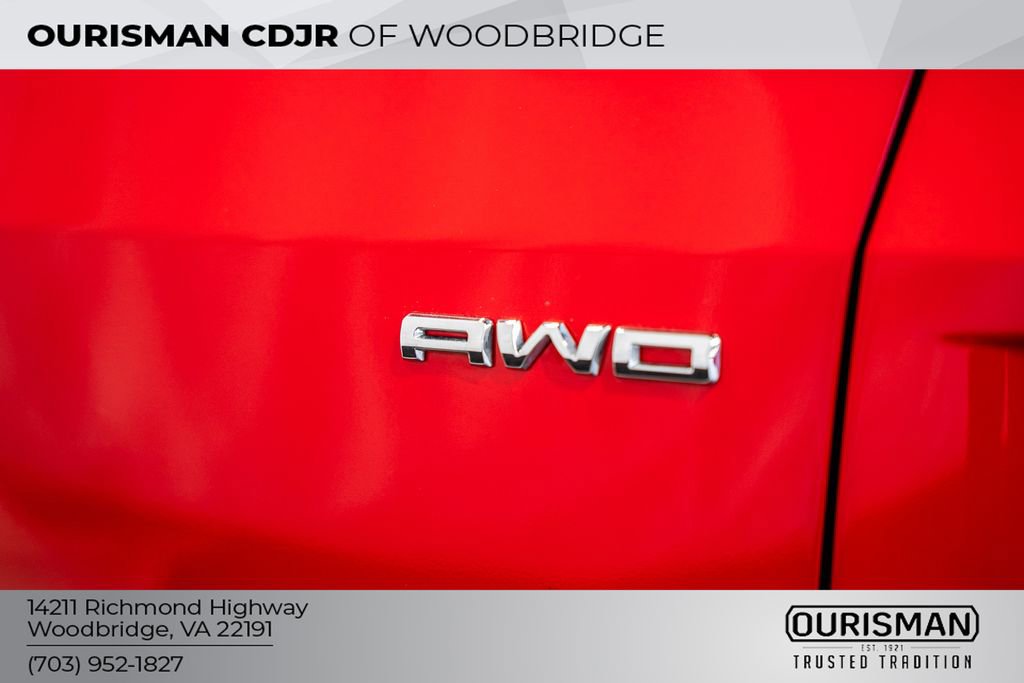 Used 2024 Ford Escape Active AWD/4WD image 9