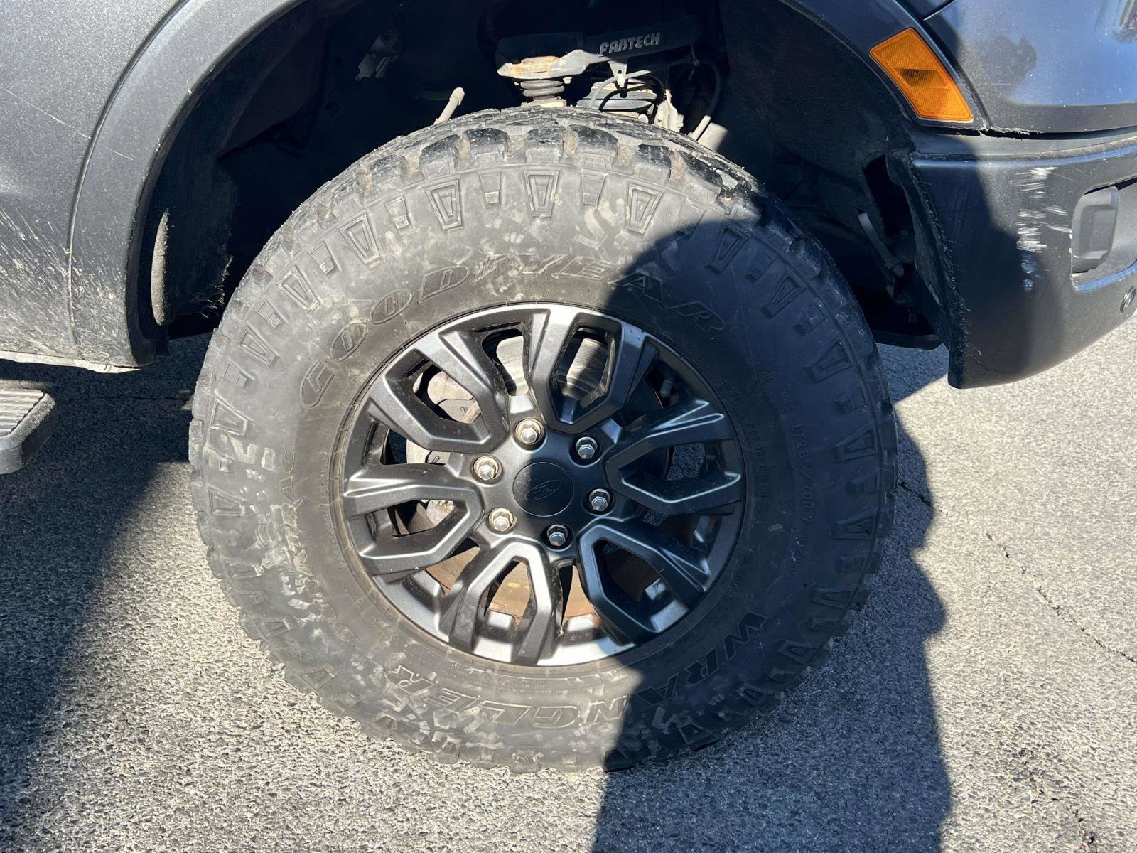 Used 2019 Ford Ranger XLT w/ Equipment Group 301A Mid image 8