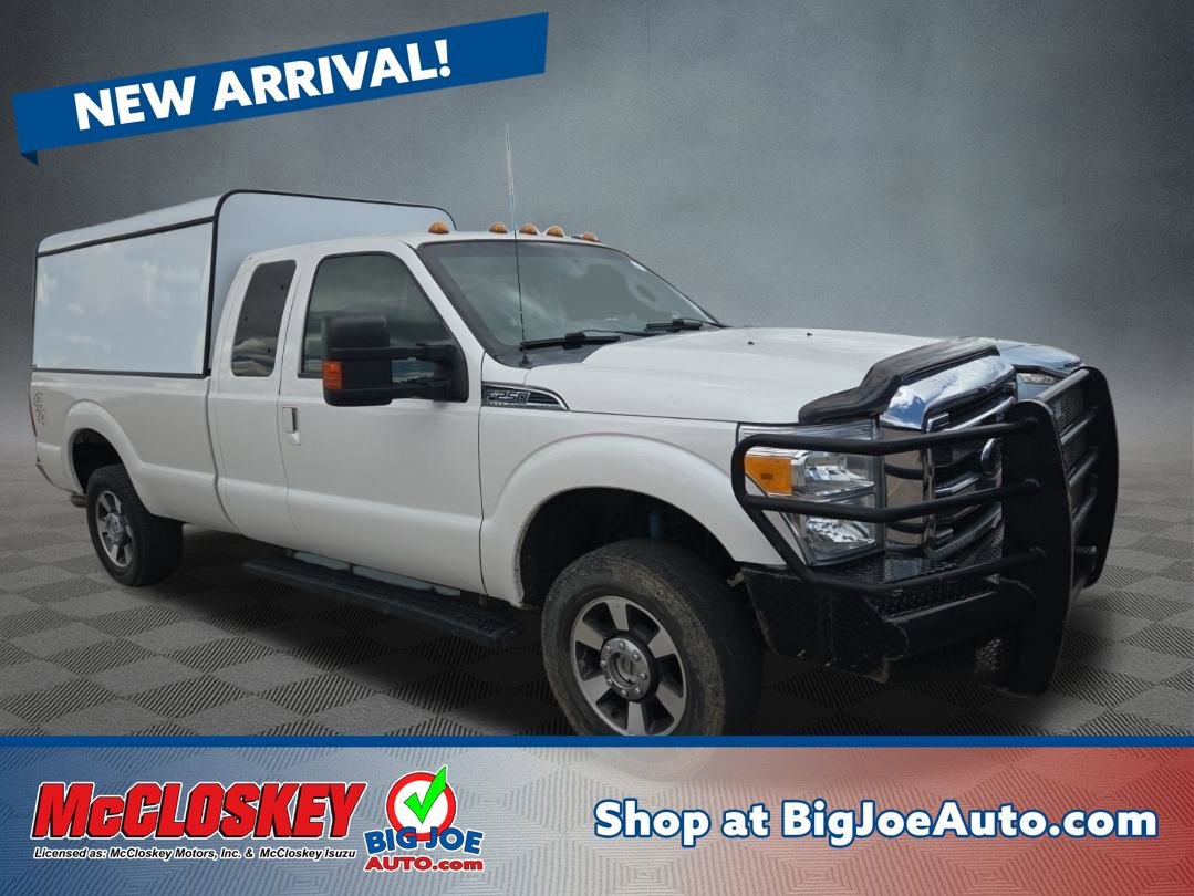 Used 2015 Ford F250 Lariat AWD/4WD image 1