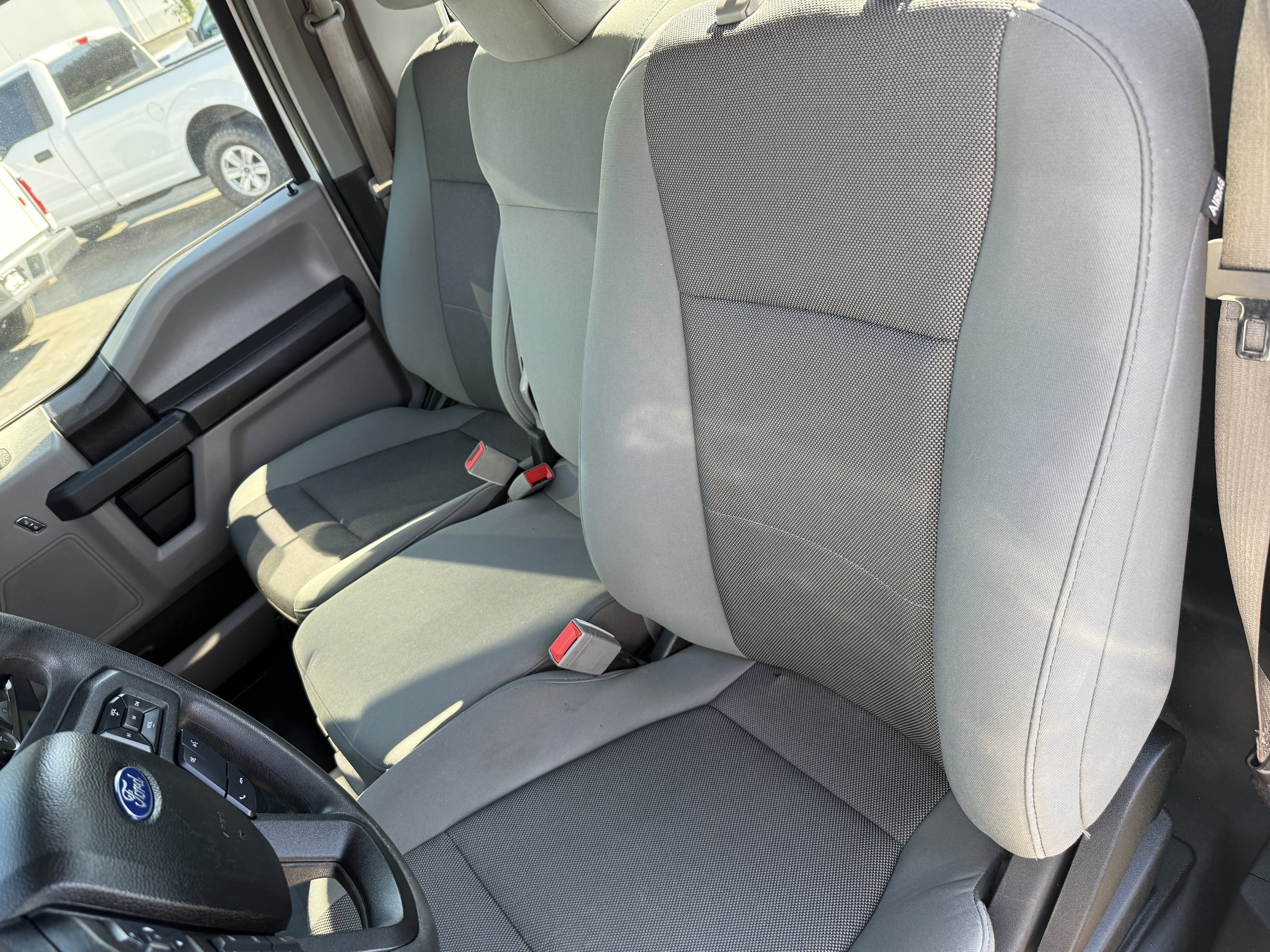Used 2018 Ford F150 XL w/ Equipment Group 101A Mid AWD/4WD image 14