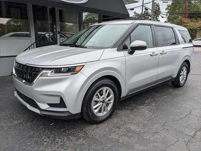 Used 2022 Kia Carnival LX