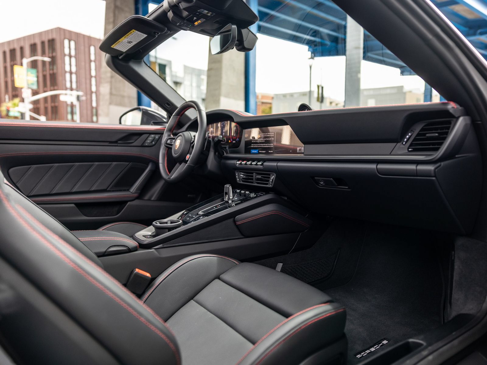 Certified 2026 Porsche 911 Carrera GTS RWD image 57
