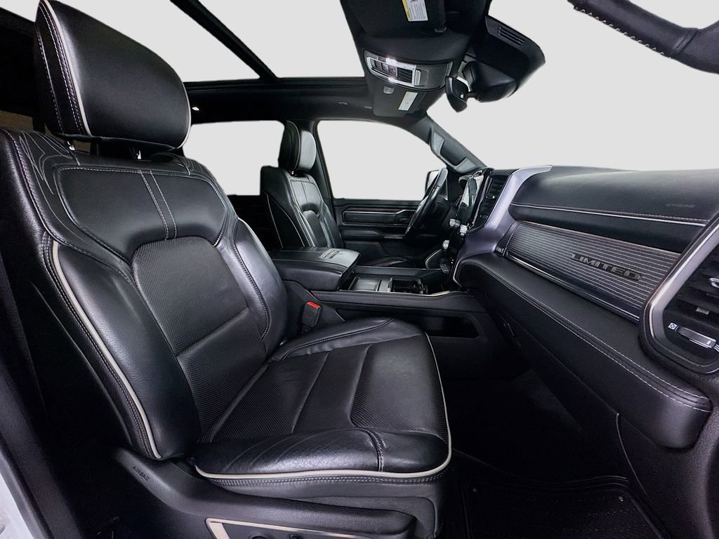 Used 2020 RAM 1500 Limited image 26