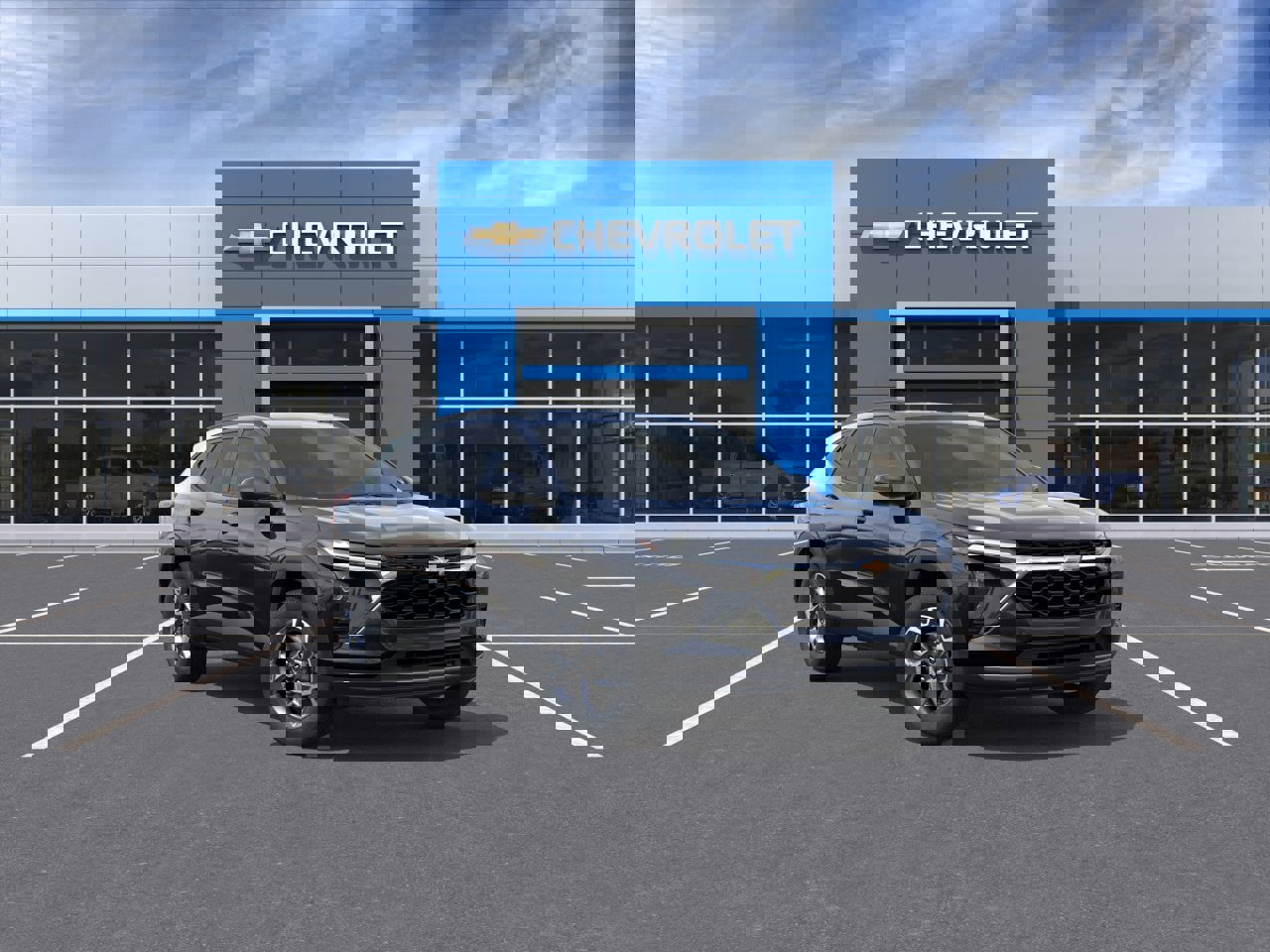 New 2026 Chevrolet Trax LT w/ LT Convenience Package image 40