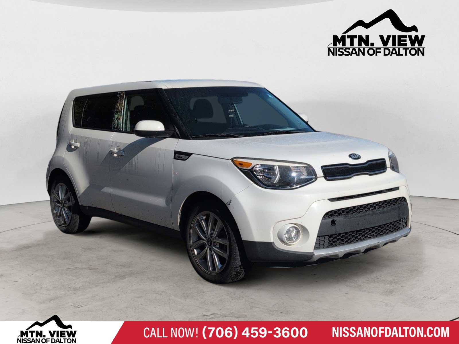 Used 2017 Kia Soul +