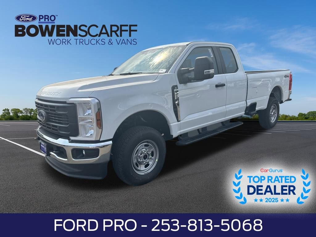 New 2026 Ford F250 XL image 1