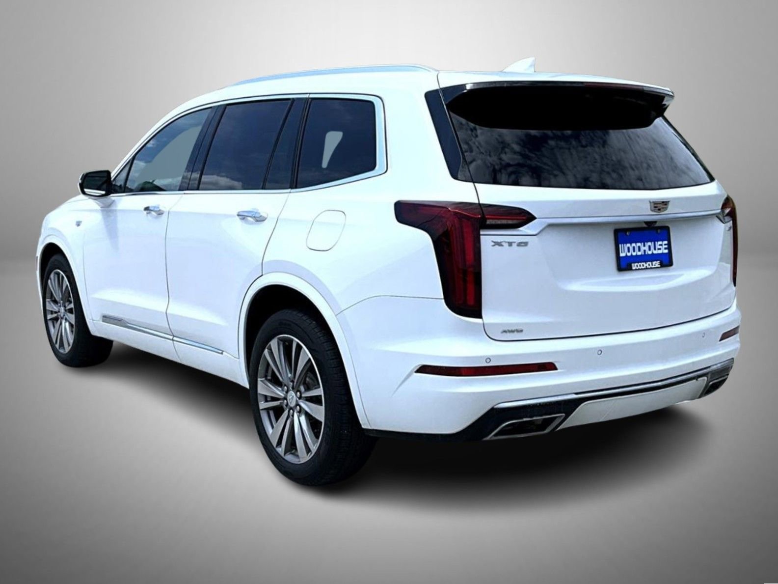 Used 2021 Cadillac XT6 Premium Luxury image 7