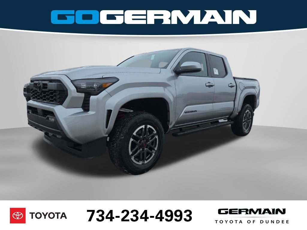 New 2026 Toyota Tacoma TRD Sport