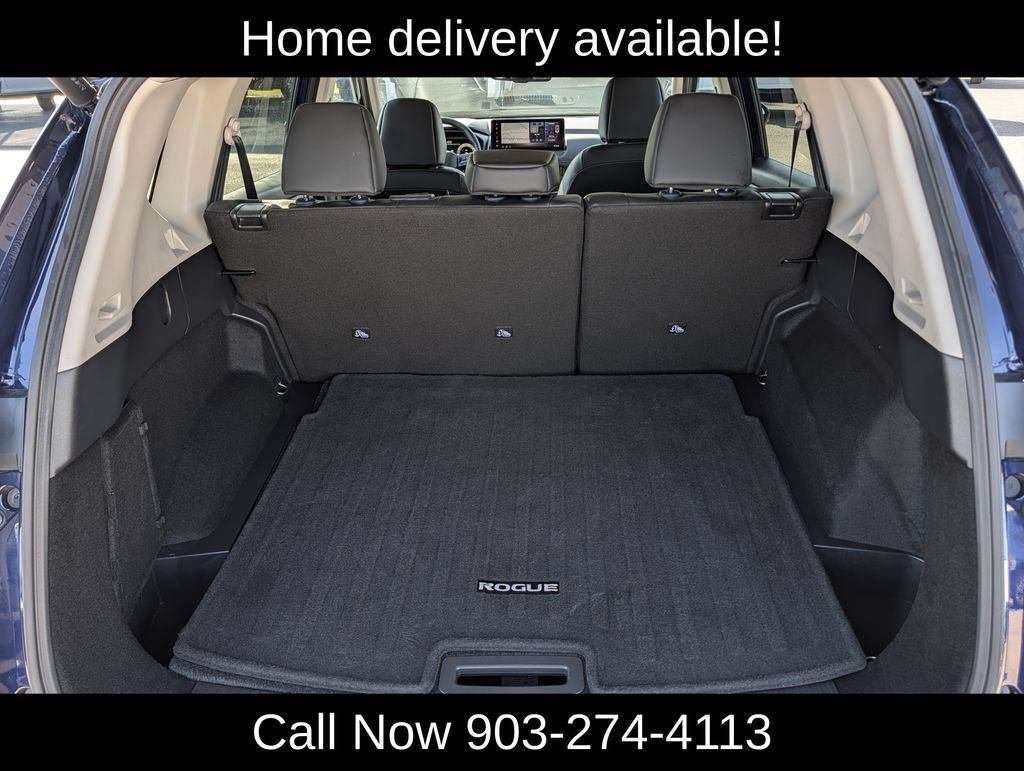 Used 2026 Nissan Rogue SL FWD image 28
