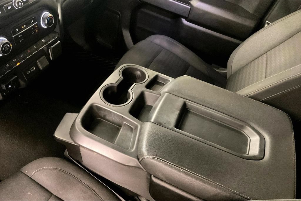 Used 2024 Chevrolet Silverado 2500 Custom w/ Custom Value Package AWD/4WD image 17