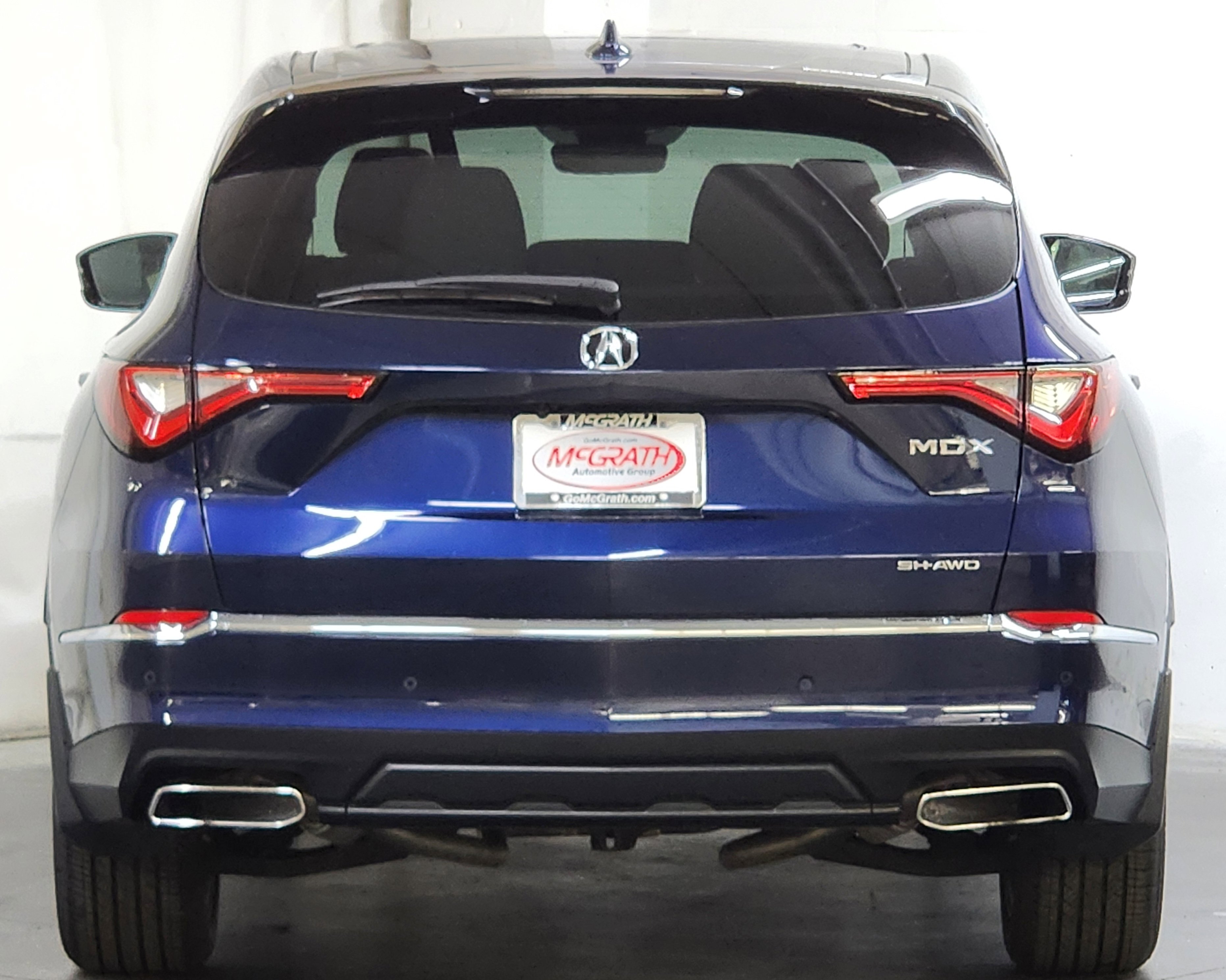 Used 2024 Acura MDX SH-AWD w/ Technology Package image 6
