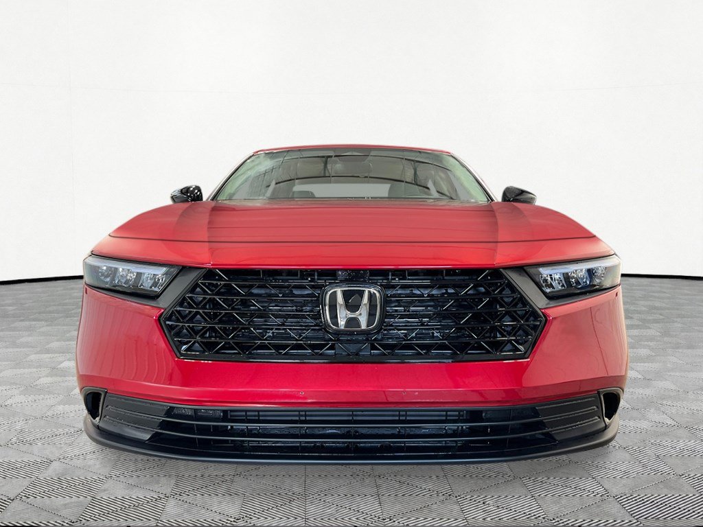 New 2026 Honda Accord SE image 2