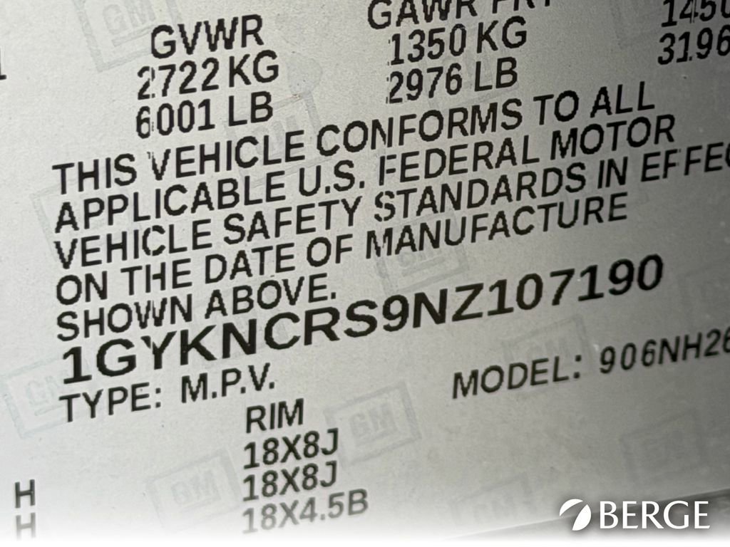 Used 2022 Cadillac XT5 Premium Luxury image 39