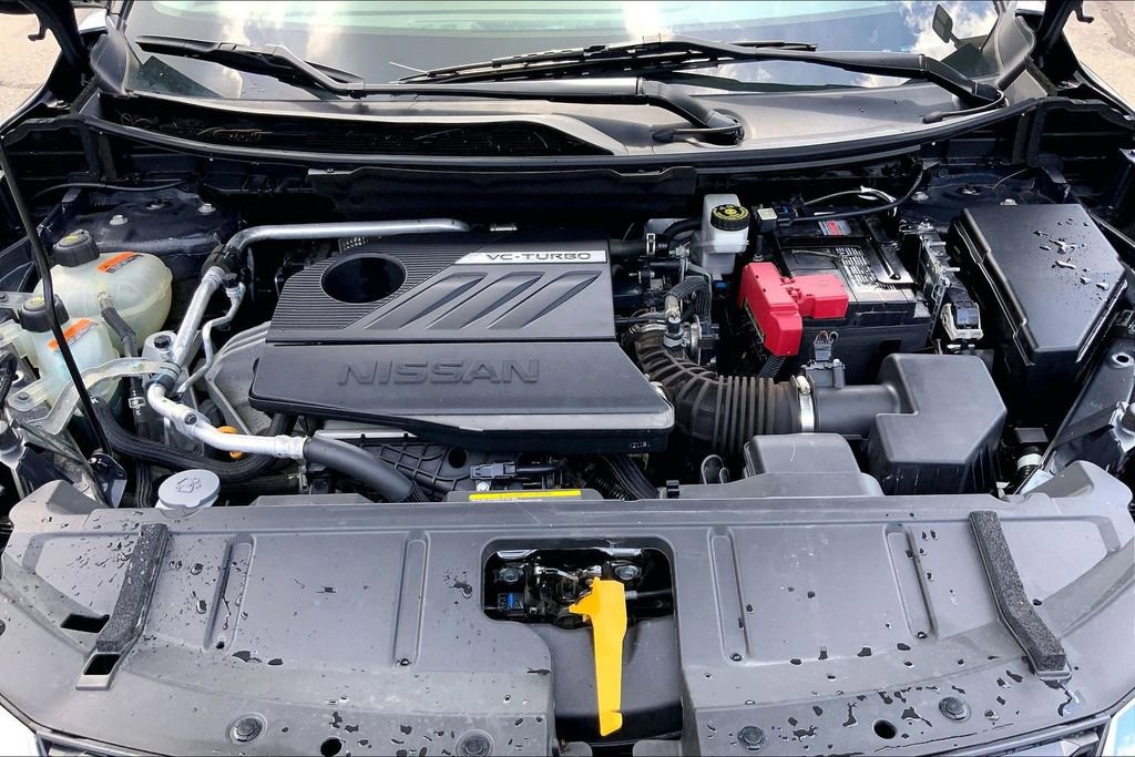 Used 2022 Nissan Rogue SV AWD/4WD image 20