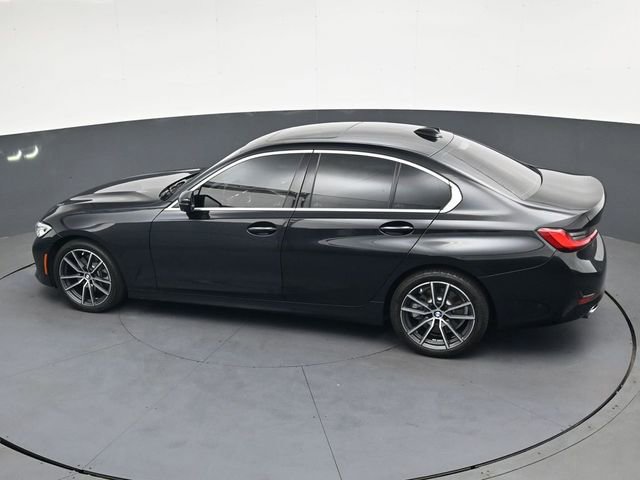 Used 2019 BMW 330i Sedan w/ Premium Package RWD image 29