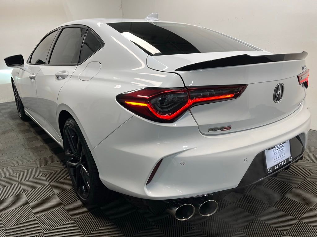 Certified 2024 Acura TLX Type S image 22