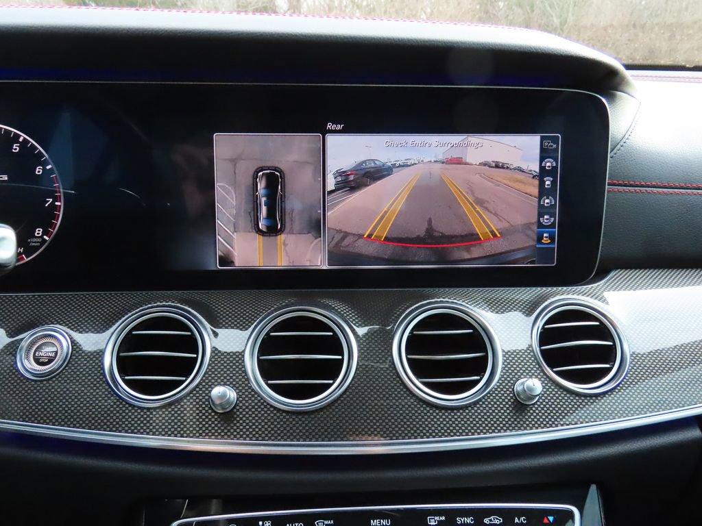 Used 2017 Mercedes-Benz E 43 AMG 4MATIC Sedan image 31