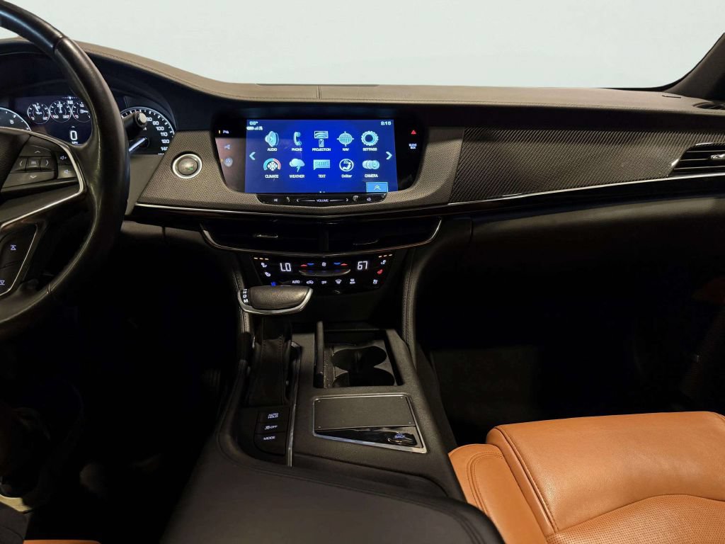 Used 2017 Cadillac CT6 Luxury AWD/4WD image 32