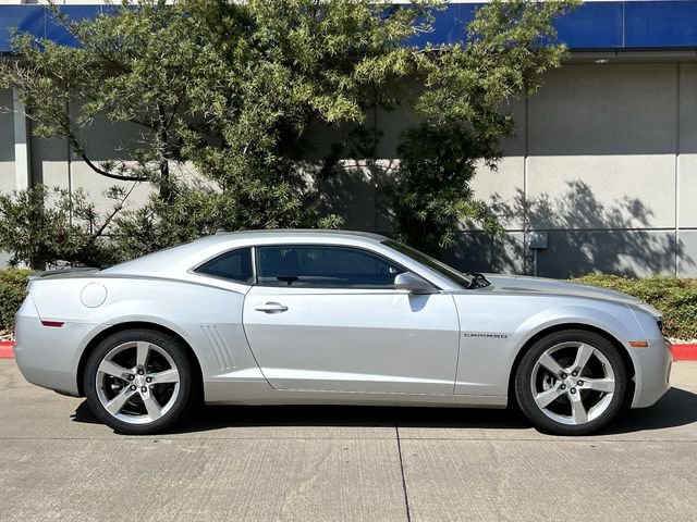 Used 2013 Chevrolet Camaro LS image 3