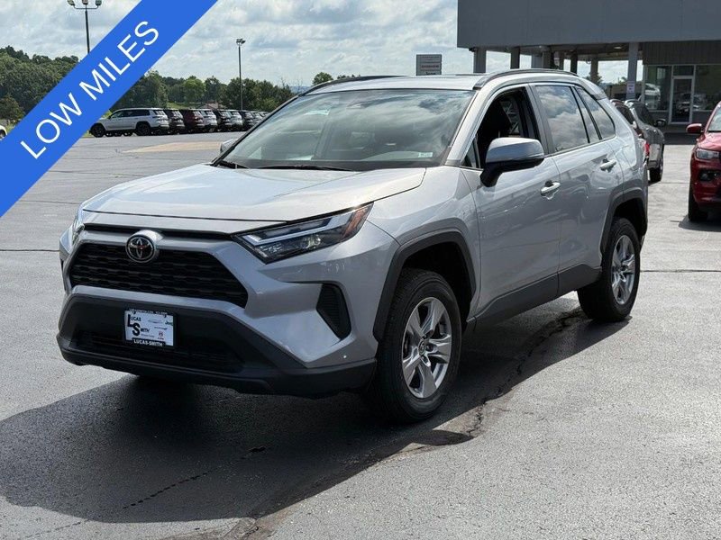 Used 2023 Toyota RAV4 XLE image 9