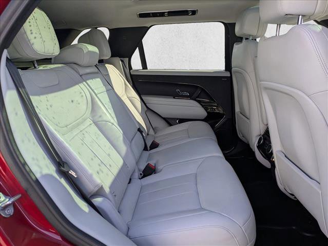 Certified 2023 Land Rover Range Rover Sport SE image 21