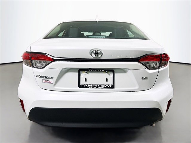New 2026 Toyota Corolla LE image 4