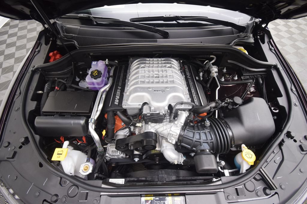 New 2026 Dodge Durango SRT Hellcat AWD/4WD image 11
