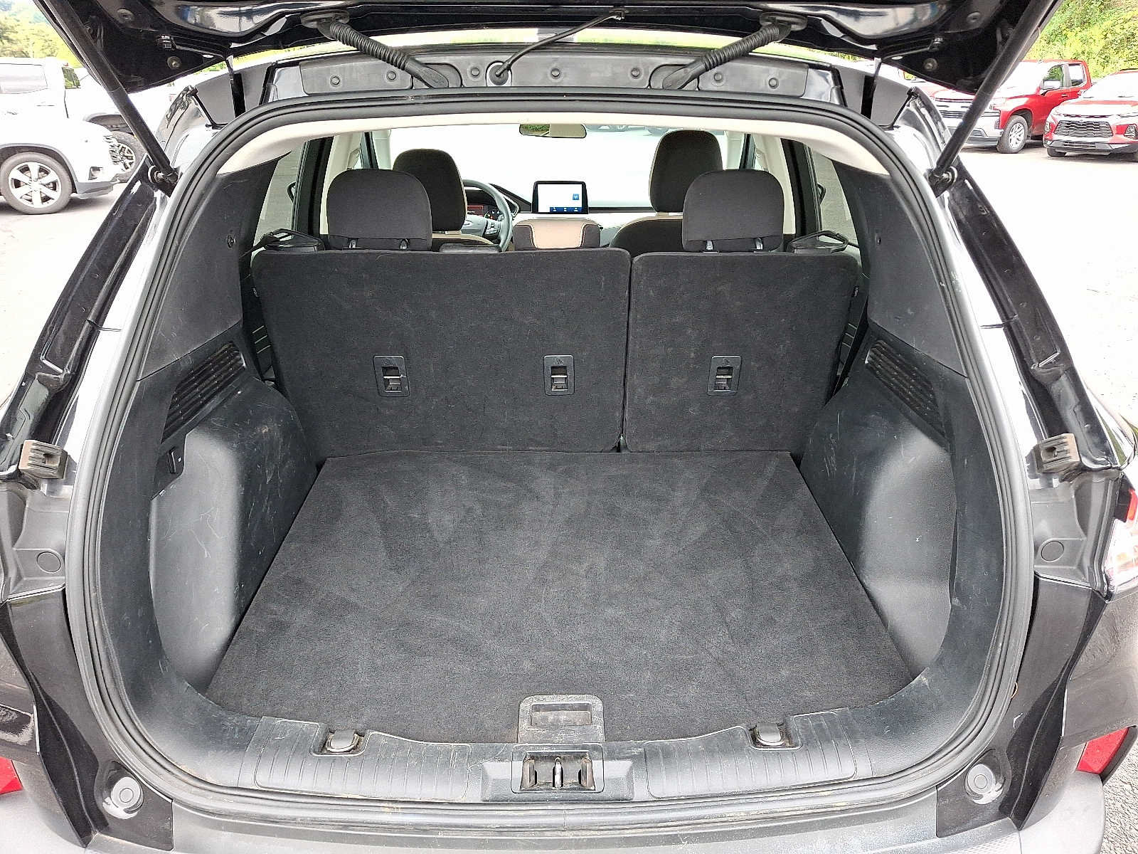 Used 2022 Ford Escape SE AWD/4WD image 28