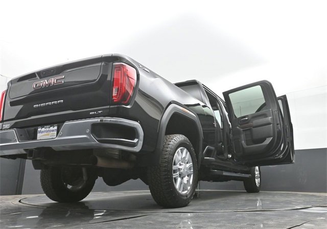 Used 2020 GMC Sierra 2500 SLT w/ SLT Premium Plus Package image 54