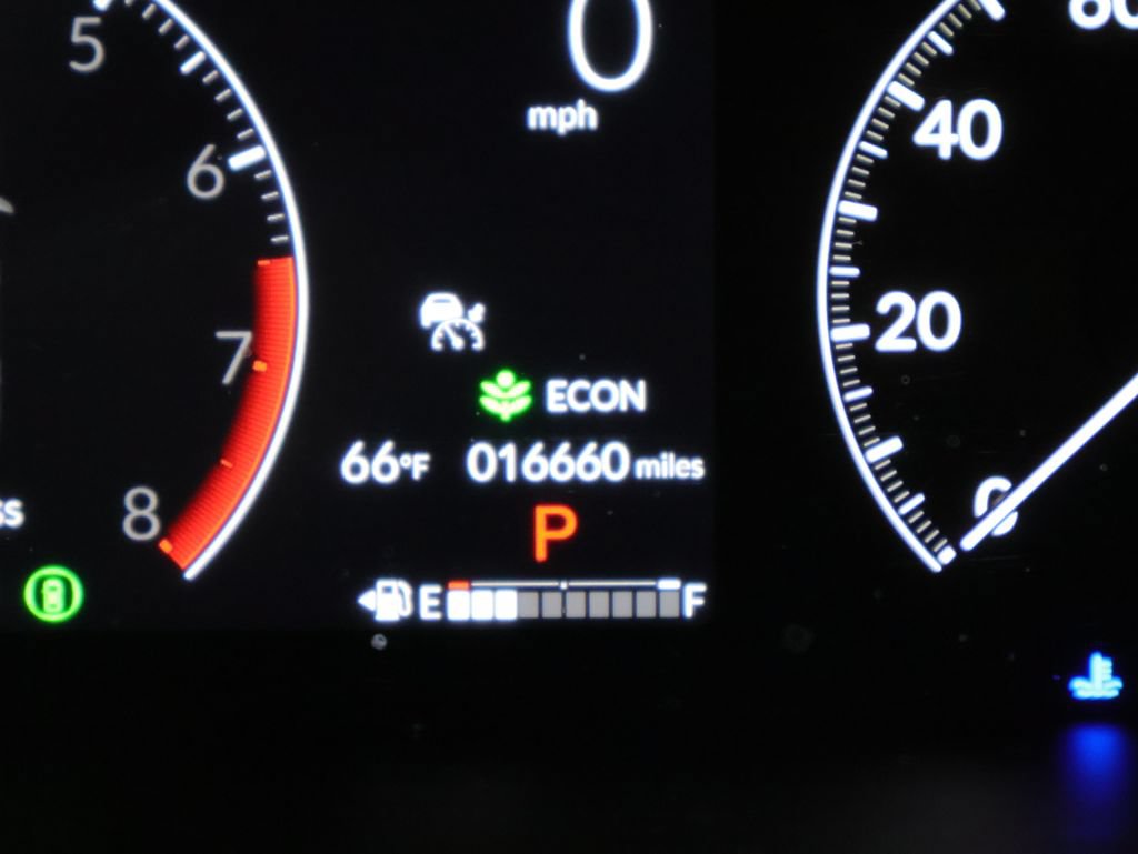 Certified 2025 Honda CR-V EX-L image 38