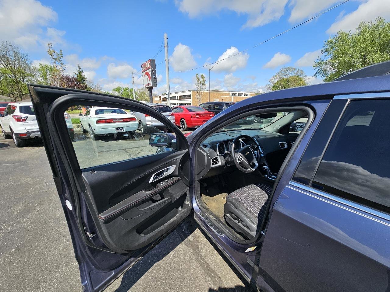 Used 2014 Chevrolet Equinox LT w/ Driver Convenience Package FWD image 18