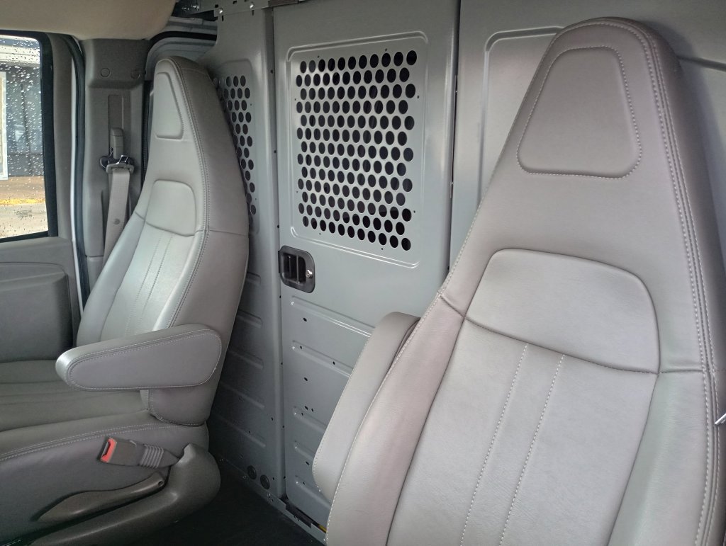 New 2025 GMC Savana 2500 w/ Driver Convenience Package RWD image 12