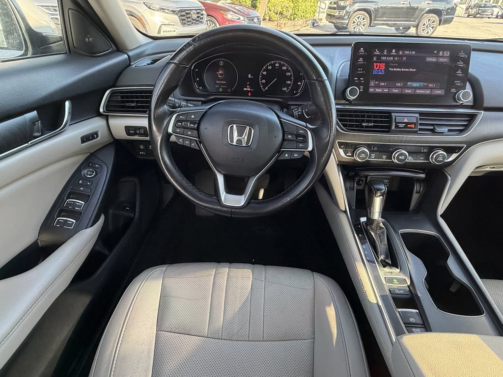 Used 2021 Honda Accord EX-L image 14