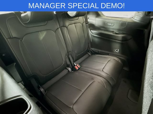 New 2026 Jeep Grand Cherokee L Limited AWD/4WD image 27