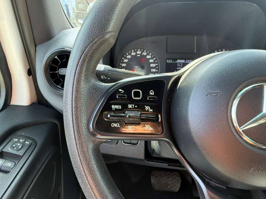 Used 2021 Mercedes-Benz Sprinter 2500 w/ Driver Convenience Package image 9