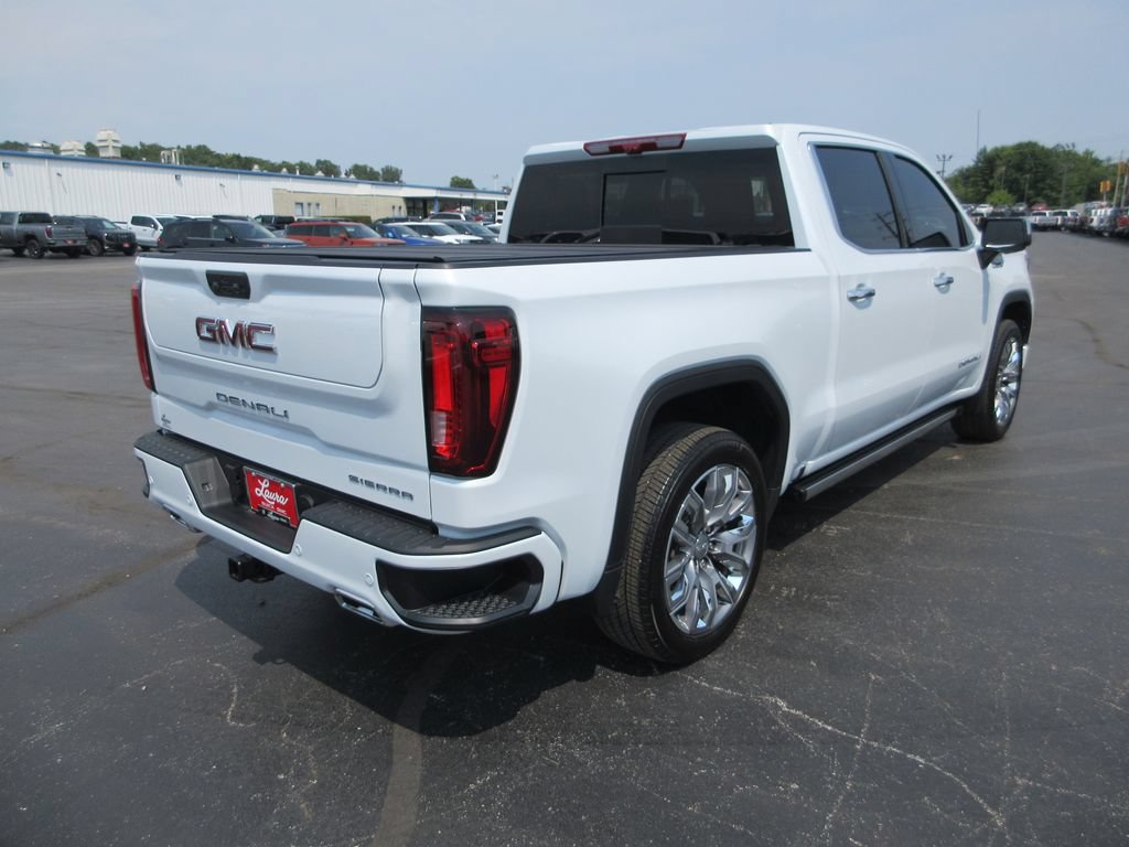 Certified 2026 GMC Sierra 1500 Denali w/ Denali Reserve Package AWD/4WD image 6
