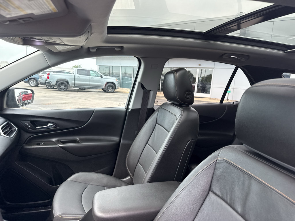 Used 2020 Chevrolet Equinox LT w/ Midnight Edition FWD image 26