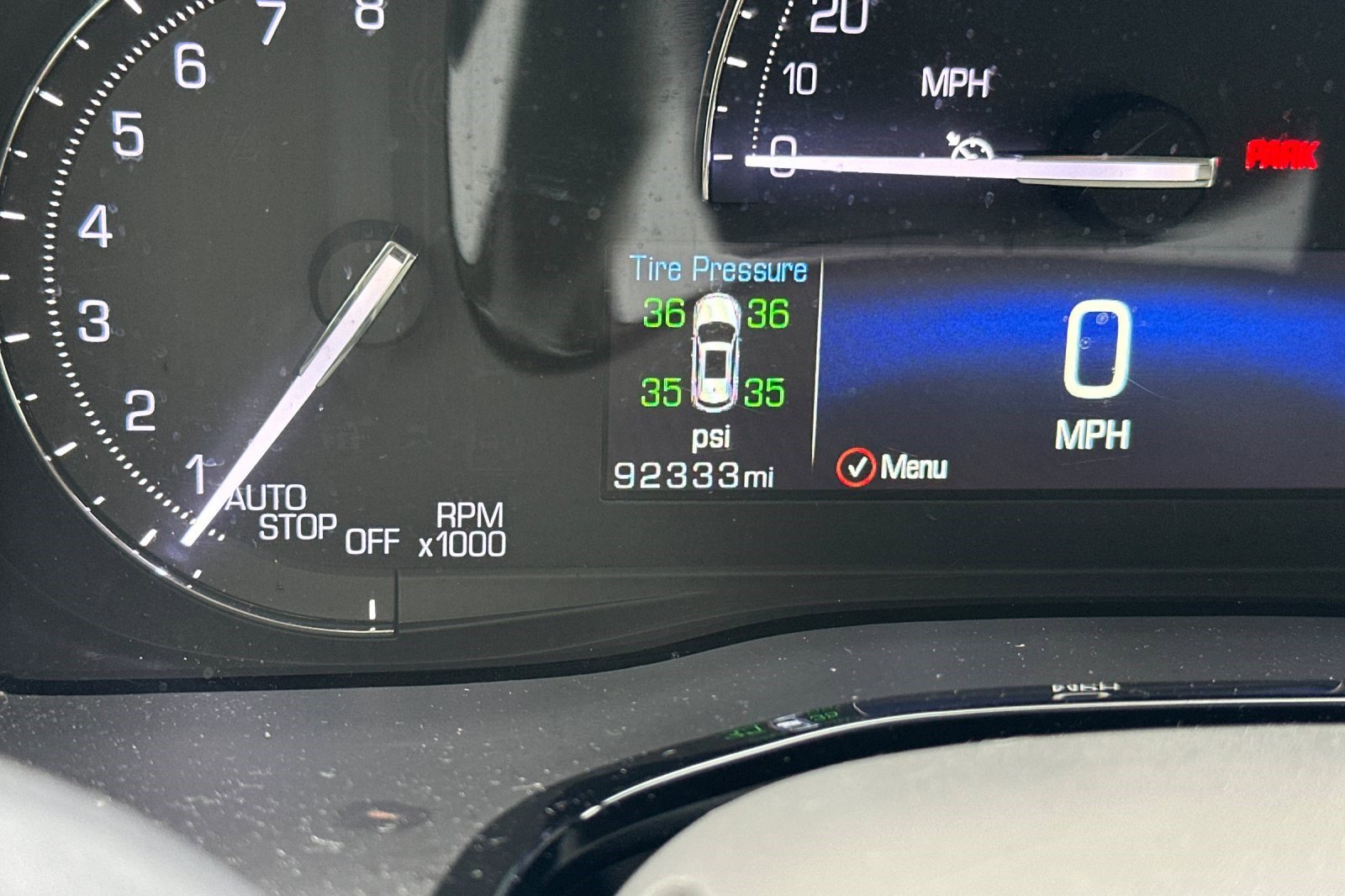 Used 2018 Cadillac XT5 Luxury w/ Driver Awareness Package image 22