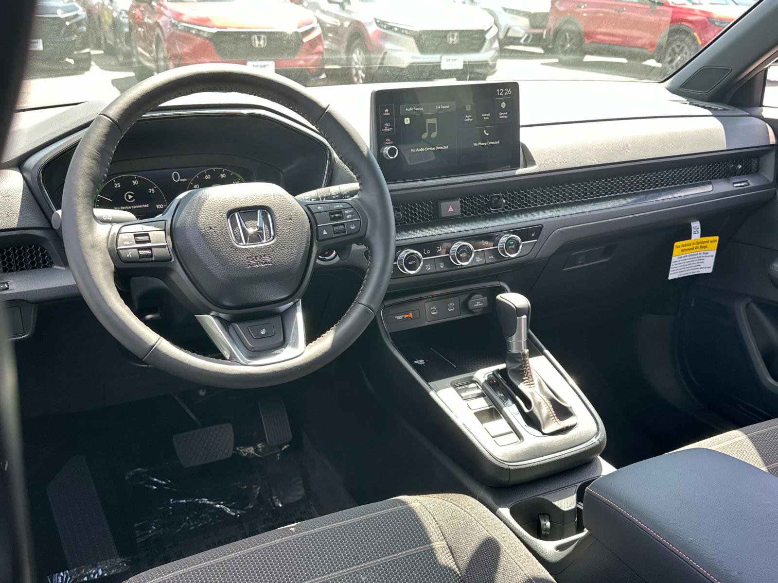 New 2026 Honda CR-V TrailSport image 2