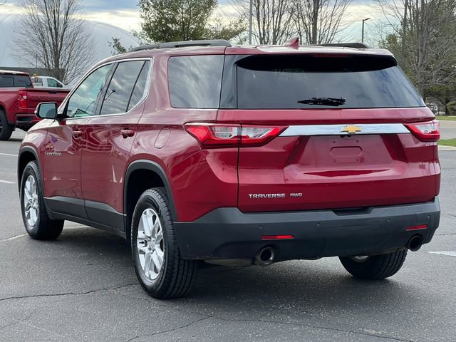 Used 2019 Chevrolet Traverse LT AWD/4WD image 12