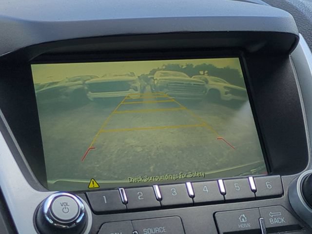 Used 2017 GMC Terrain SLT w/ Driver Alert Package I FWD image 24