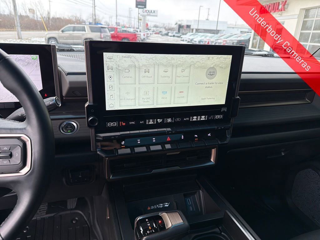 Used 2024 GMC Hummer EV 3X w/ Omega Edition image 20