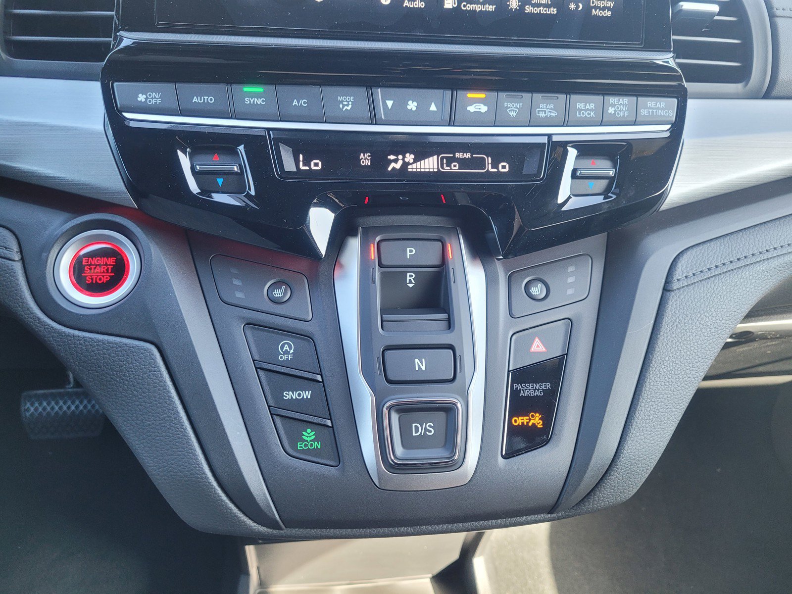 New 2026 Honda Odyssey Sport-L image 11