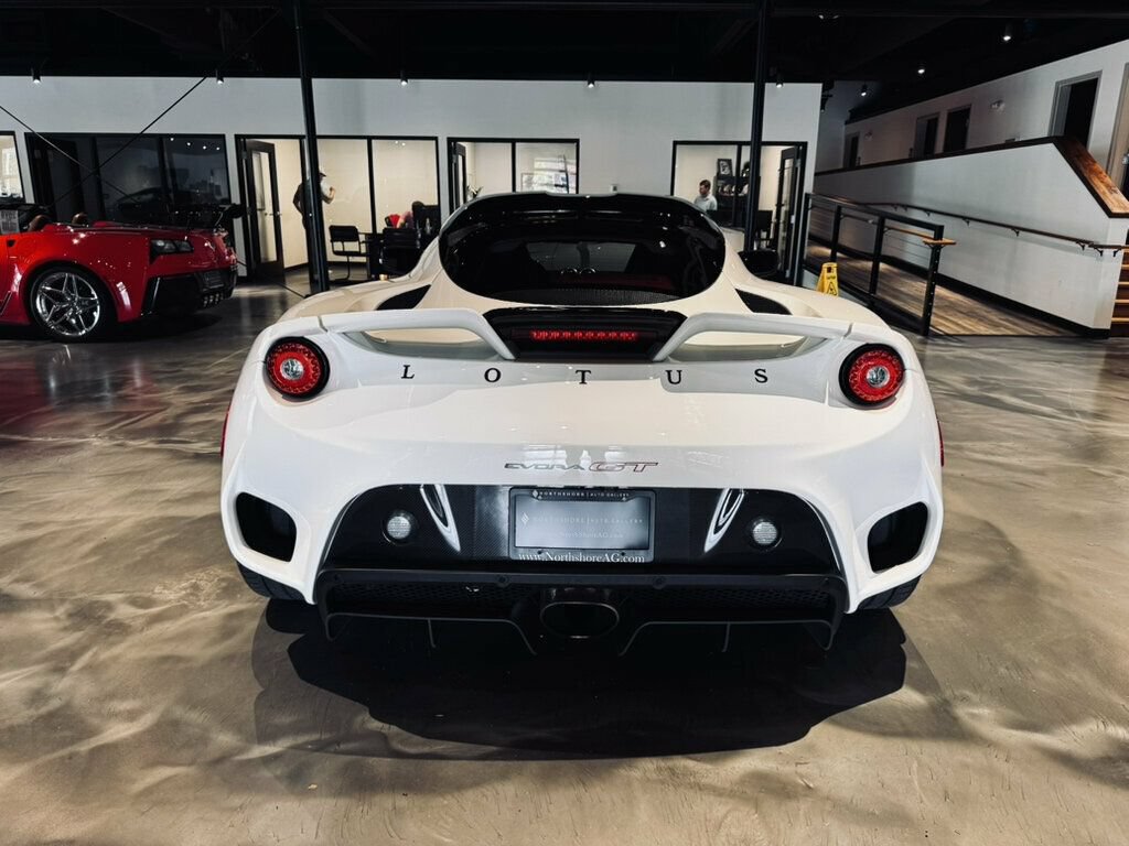 Used 2020 Lotus Evora RWD image 4