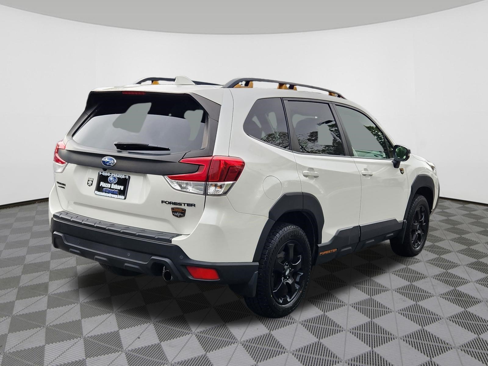 Used 2022 Subaru Forester Wilderness AWD/4WD image 4