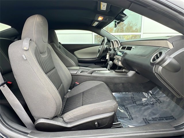 Used 2015 Chevrolet Camaro LS image 23