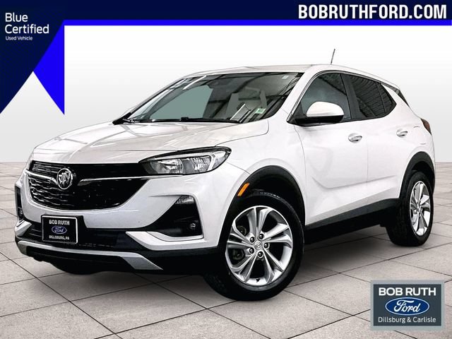 Used 2021 Buick Encore GX Preferred w/ Cold Weather Comfort Package FWD image 1