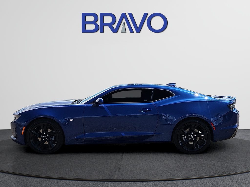 Used 2024 Chevrolet Camaro LT w/ RS Package RWD image 2